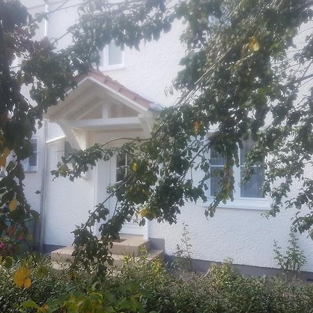 Ferienhaus Wohnen Unter Freunden Арнштадт Экстерьер фото