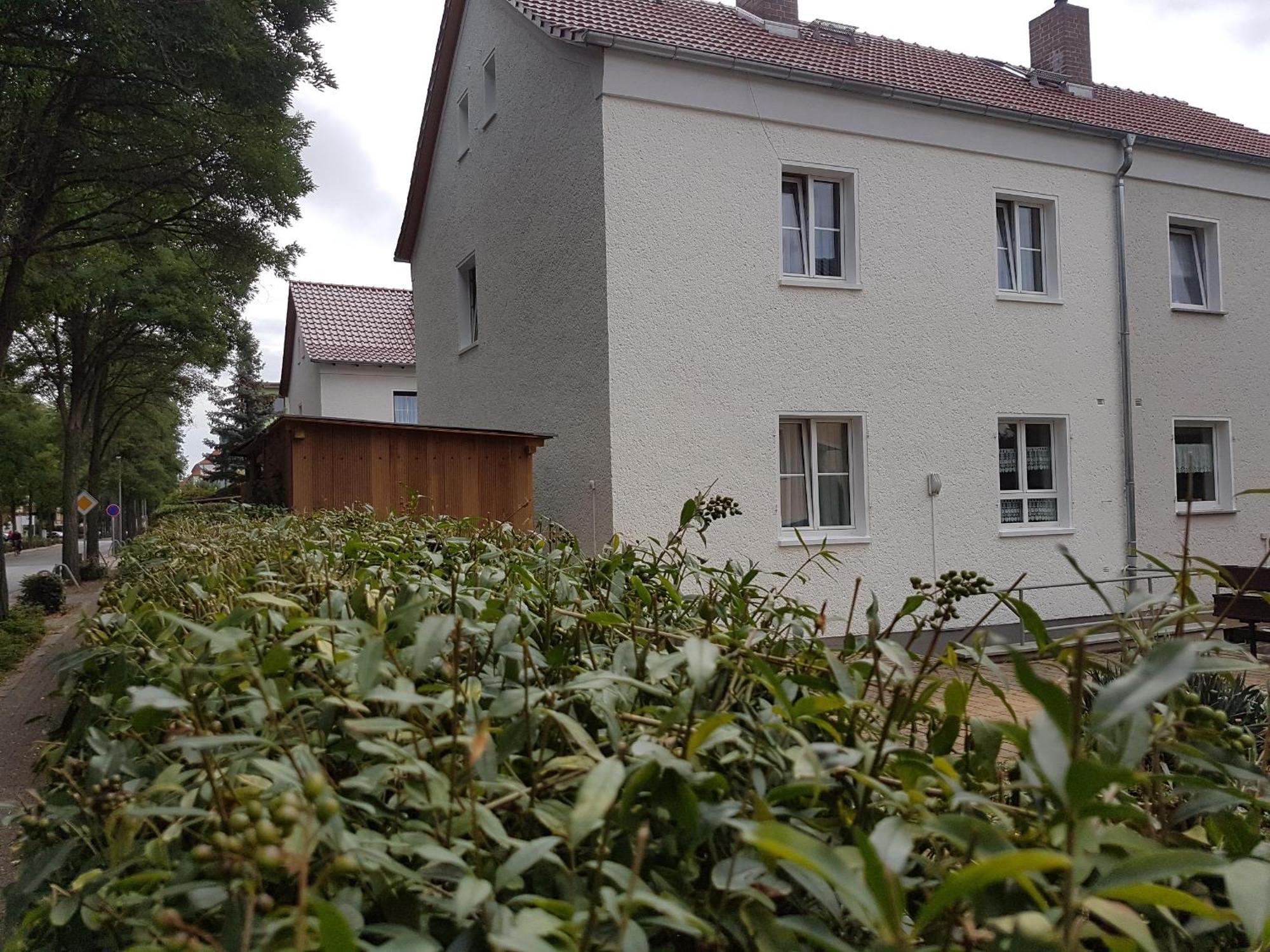 Ferienhaus Wohnen Unter Freunden Арнштадт Экстерьер фото