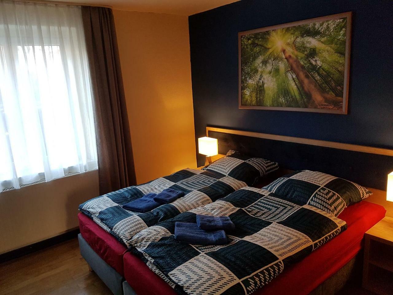 Ferienhaus Wohnen Unter Freunden Арнштадт Экстерьер фото
